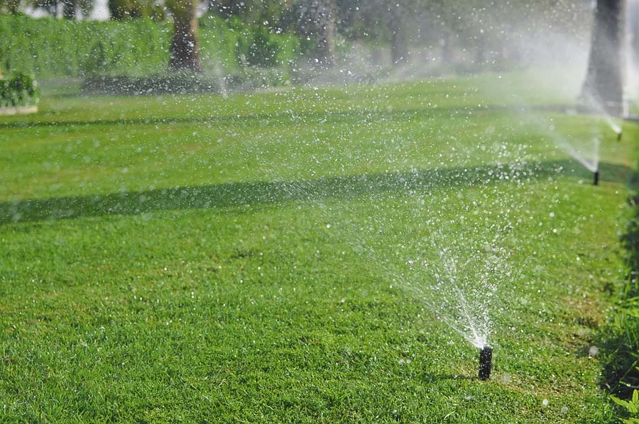 Impianti Di Irrigazione Roma